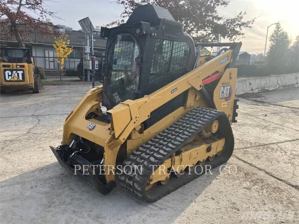 CAT 299D3XE Liukuohjatut kuormaajat