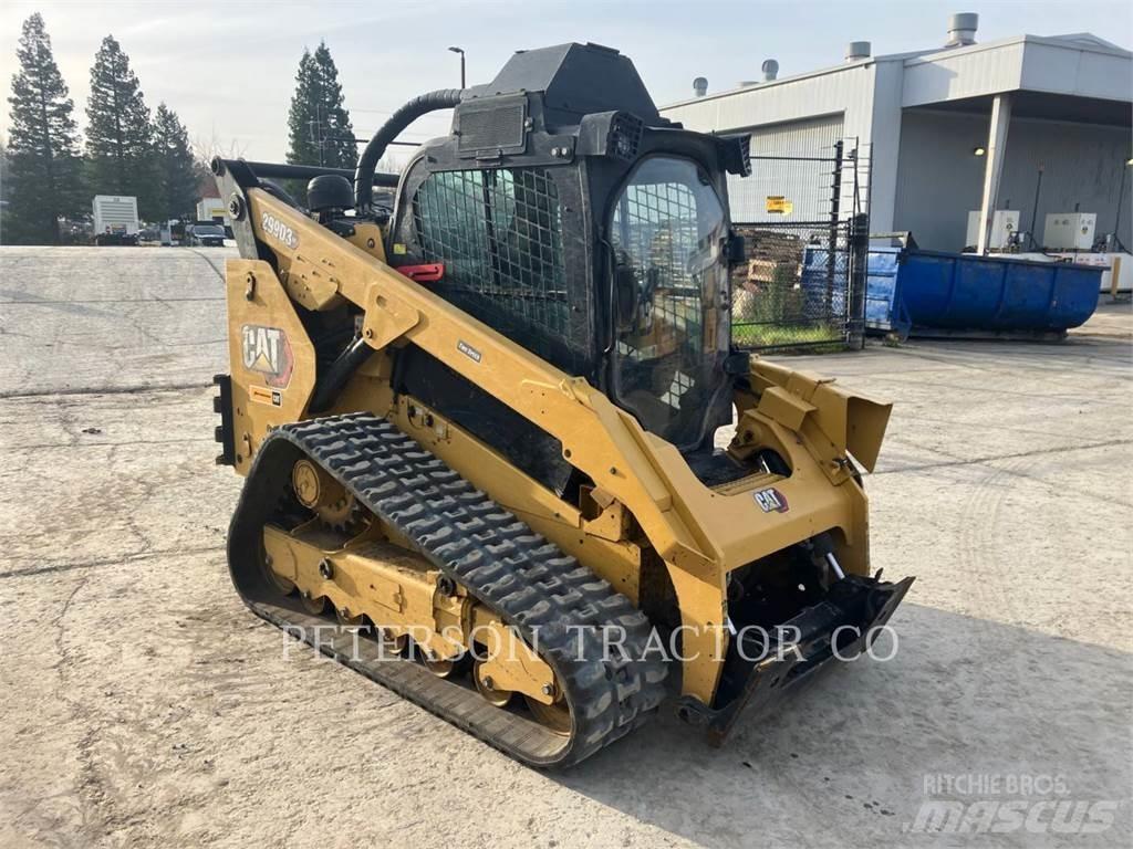 CAT 299D3XE Liukuohjatut kuormaajat