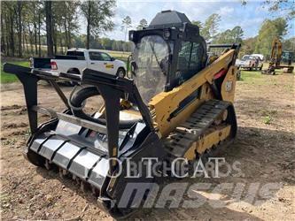 CAT 299D3XE Telakuormaajat