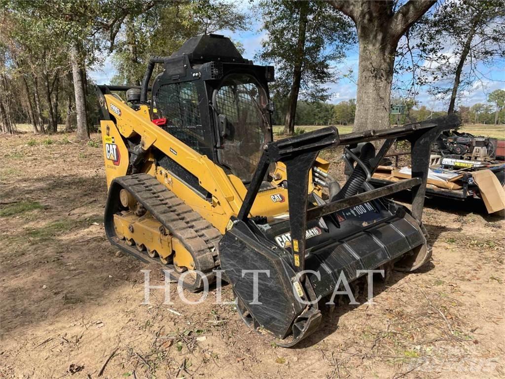 CAT 299D3XE Telakuormaajat