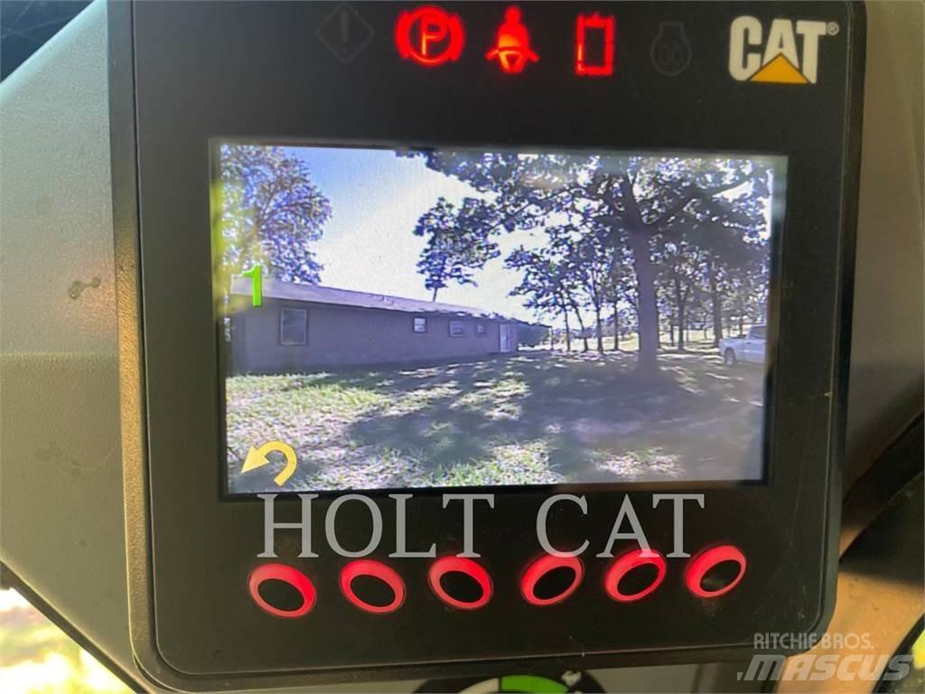 CAT 299D3XE Telakuormaajat