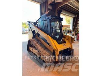 CAT 299D3XE Telakuormaajat