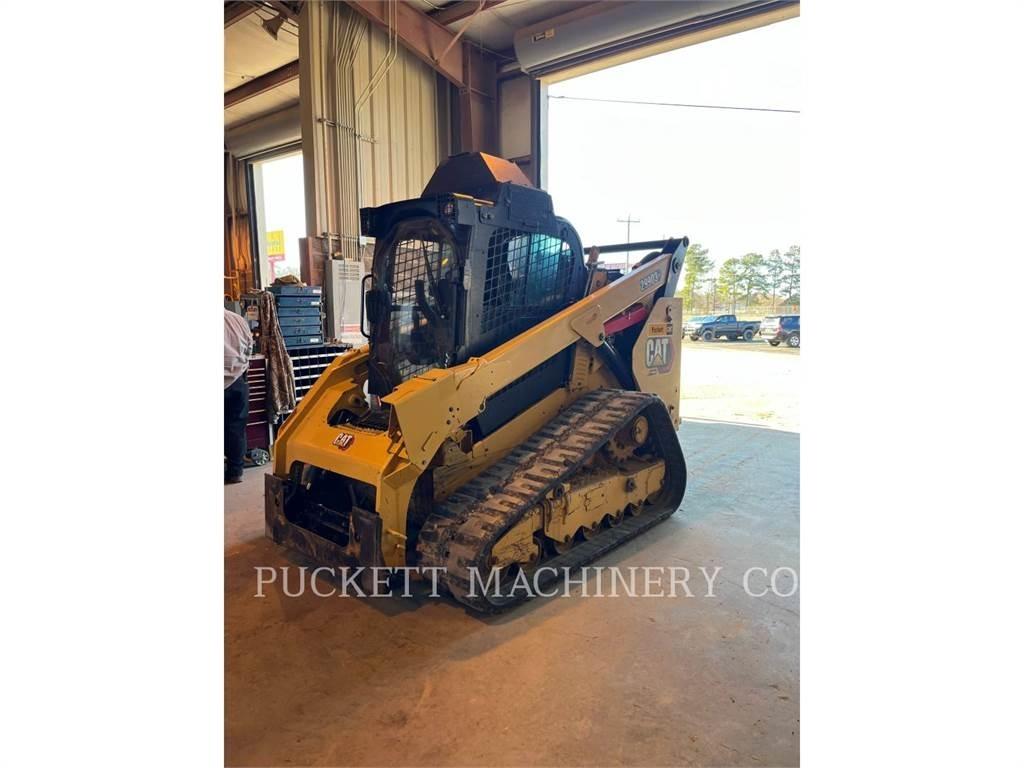 CAT 299D3XE Telakuormaajat
