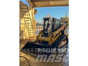 CAT 299D3XE Liukuohjatut kuormaajat