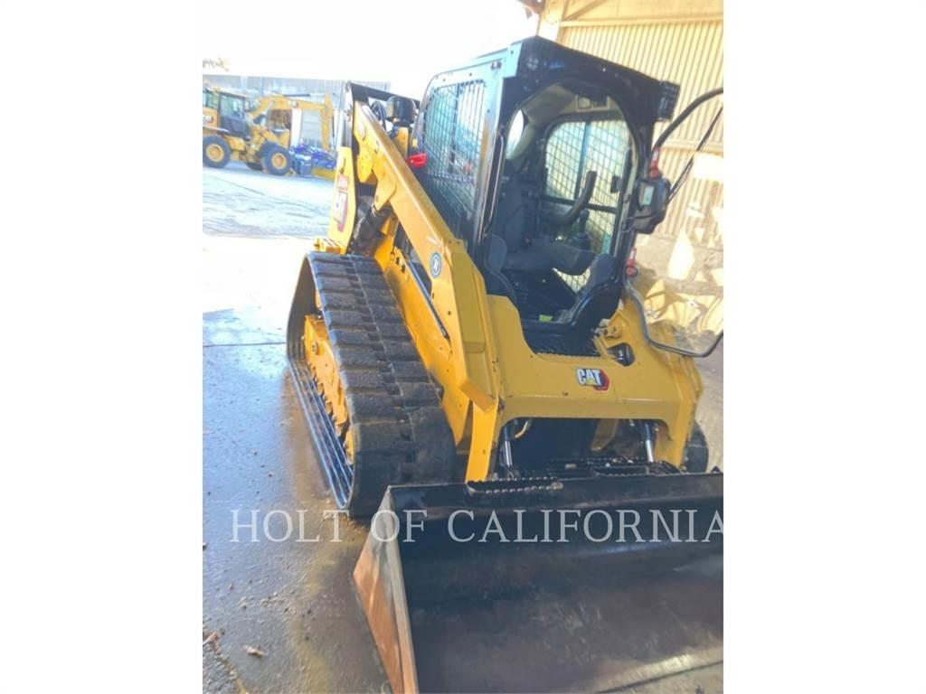 CAT 299D3XE Liukuohjatut kuormaajat