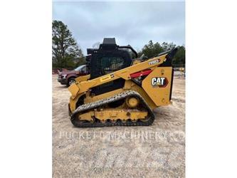 CAT 299D3XE Telakuormaajat
