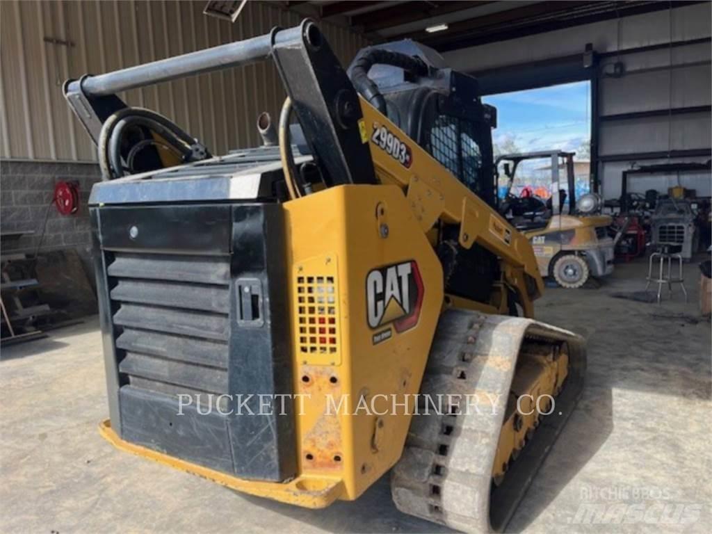 CAT 299D3XE Telakuormaajat