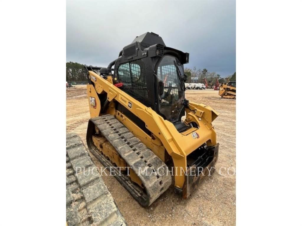 CAT 299D3XE Telakuormaajat