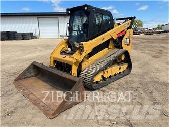 CAT 299D3XE Telakuormaajat