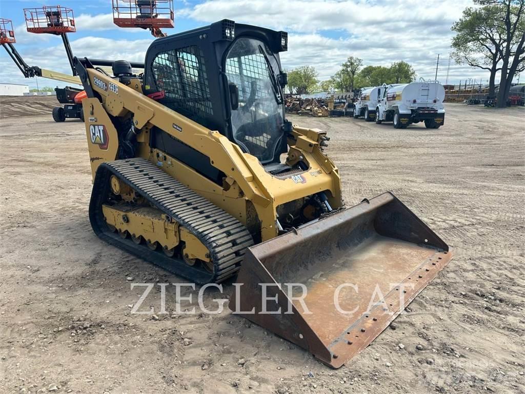 CAT 299D3XE Telakuormaajat