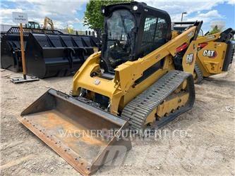 CAT 299D3XE Telakuormaajat