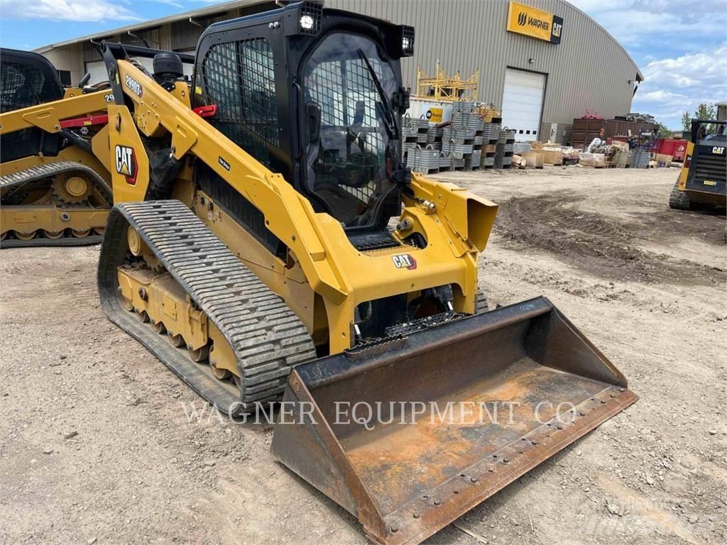 CAT 299D3XE Telakuormaajat
