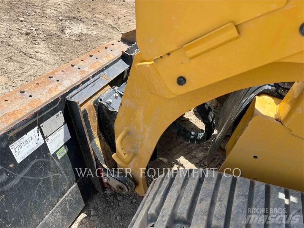 CAT 299D3XE Telakuormaajat