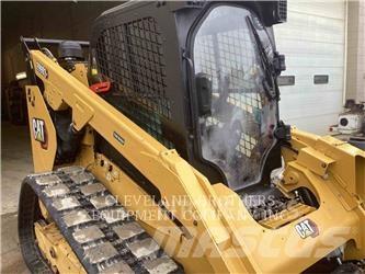 CAT 299D3XE Telakuormaajat