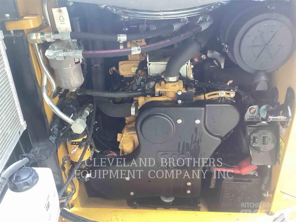 CAT 299D3XE Telakuormaajat