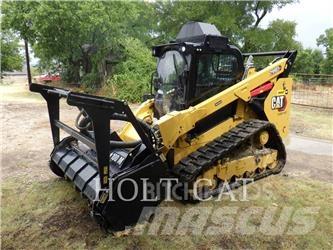 CAT 299D3XE Telakuormaajat