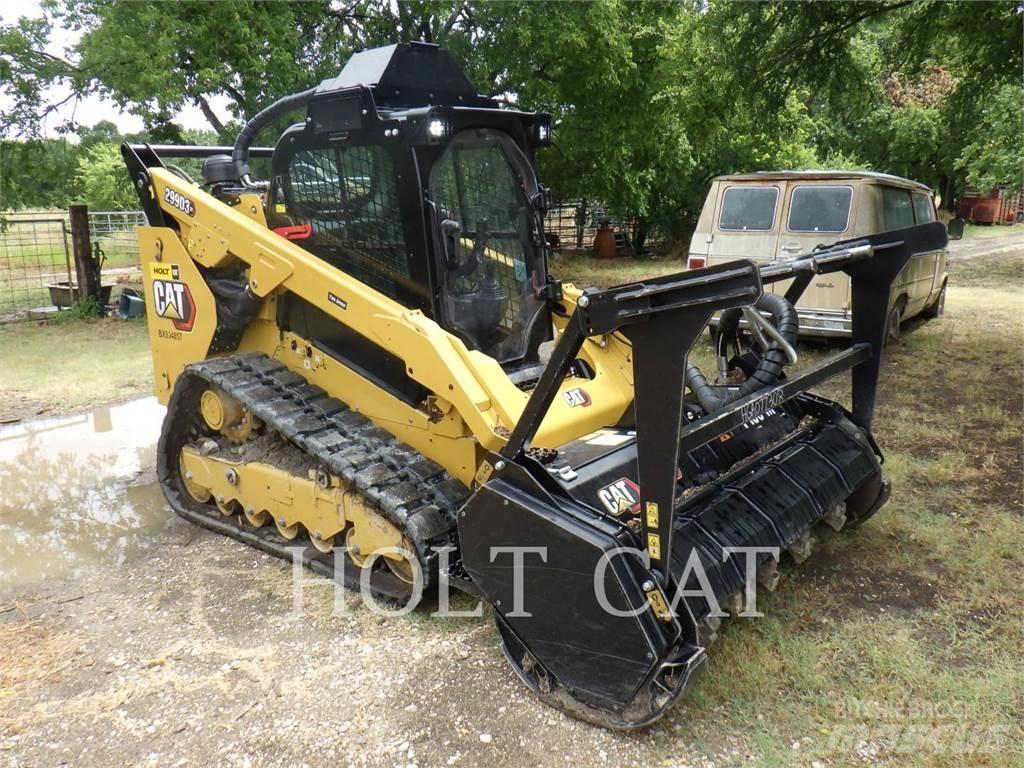 CAT 299D3XE Telakuormaajat