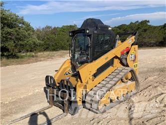 CAT 299D3XE Telakuormaajat