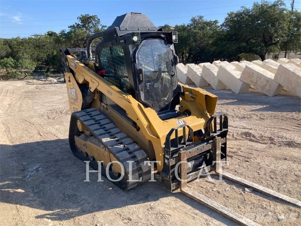 CAT 299D3XE Telakuormaajat