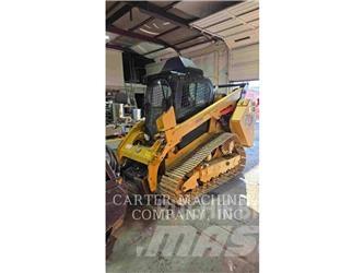 CAT 299D3XE Liukuohjatut kuormaajat