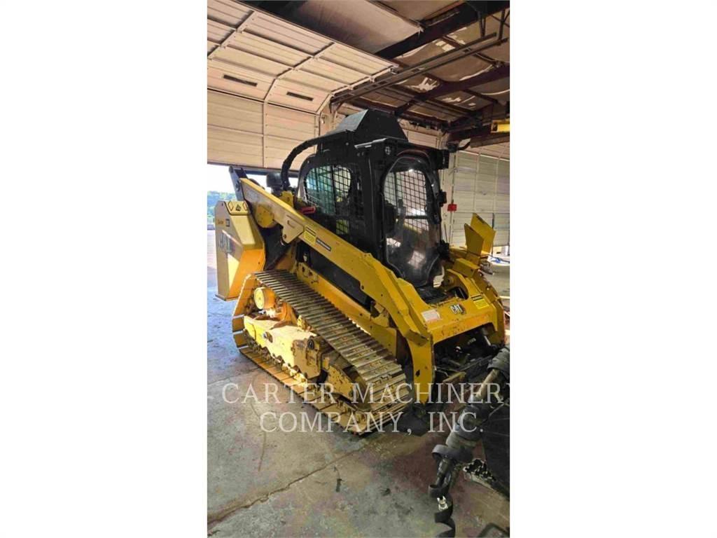CAT 299D3XE Liukuohjatut kuormaajat