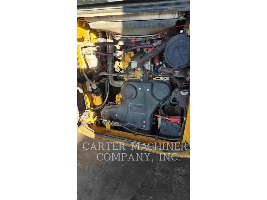 CAT 299D3XE Liukuohjatut kuormaajat