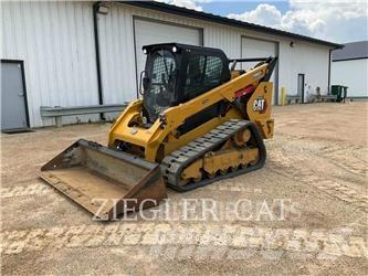 CAT 299D3XE Telakuormaajat