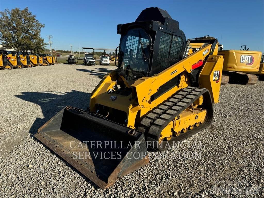 CAT 299D3XE Telakuormaajat