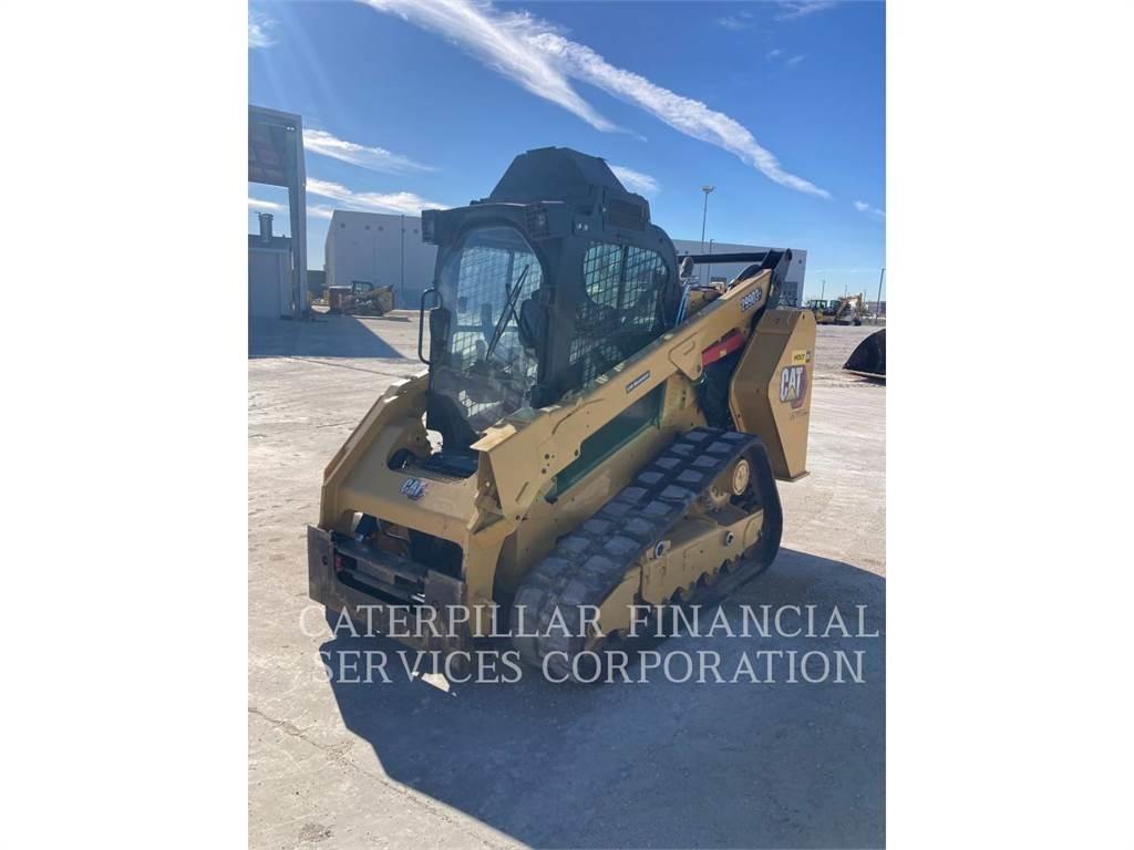 CAT 299D3XE Telakuormaajat