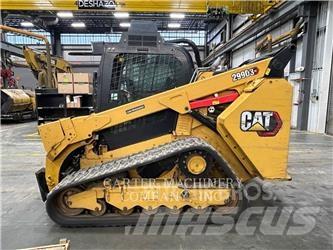 CAT 299D3XE Liukuohjatut kuormaajat
