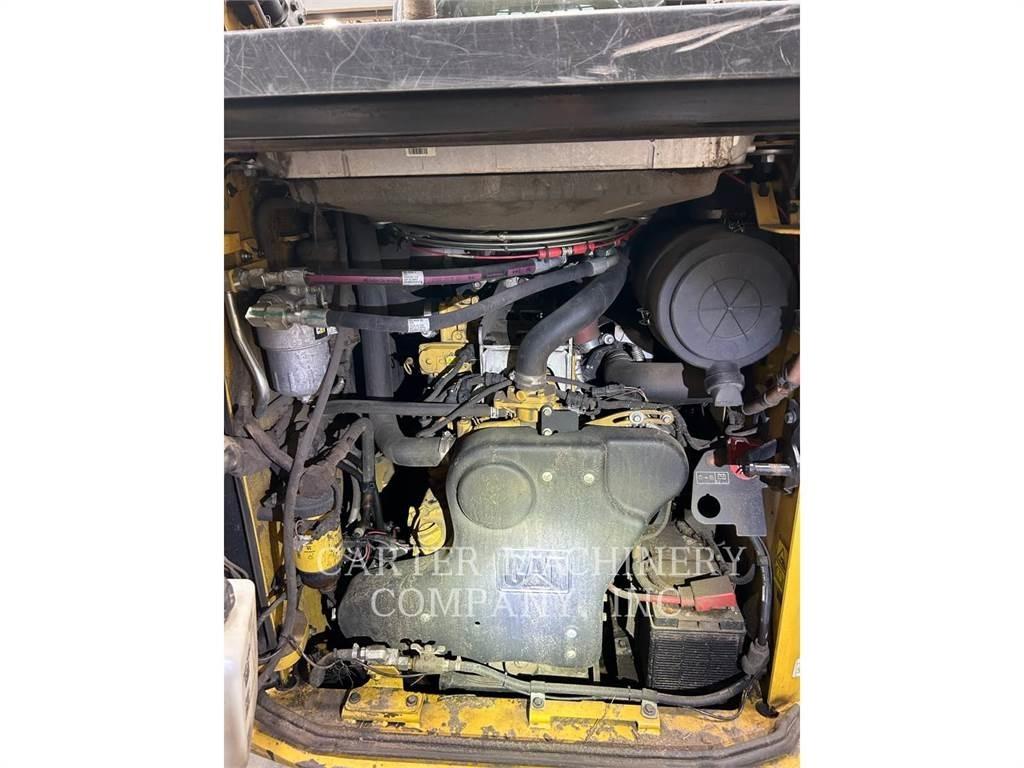 CAT 299D3XE Liukuohjatut kuormaajat