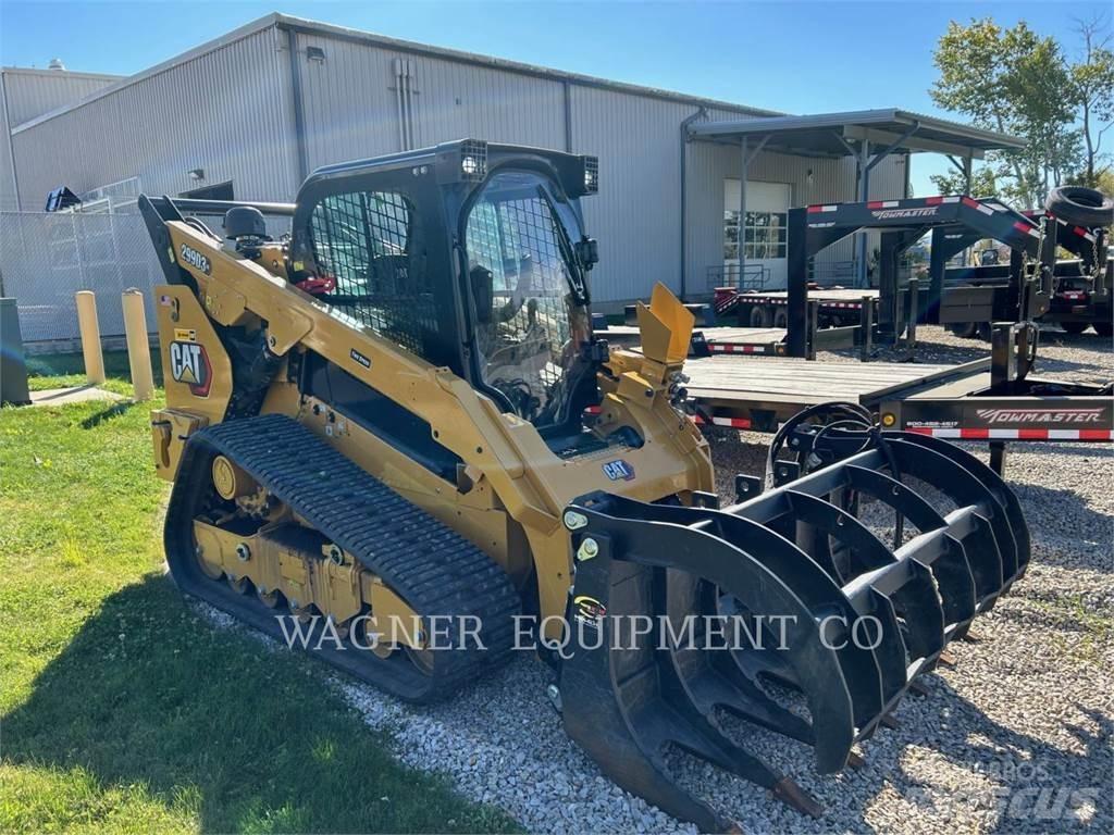 CAT 299D3XE Telakuormaajat