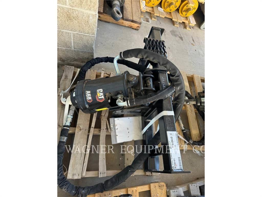 CAT 299D3XE Telakuormaajat