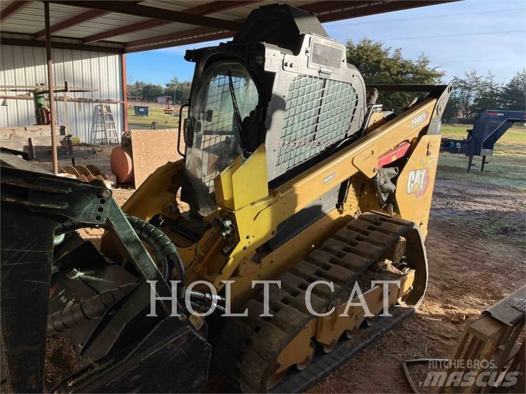 CAT 299D3XE Telakuormaajat