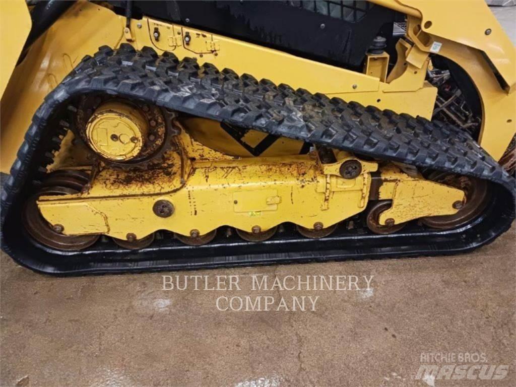 CAT 299D3XE Telakuormaajat