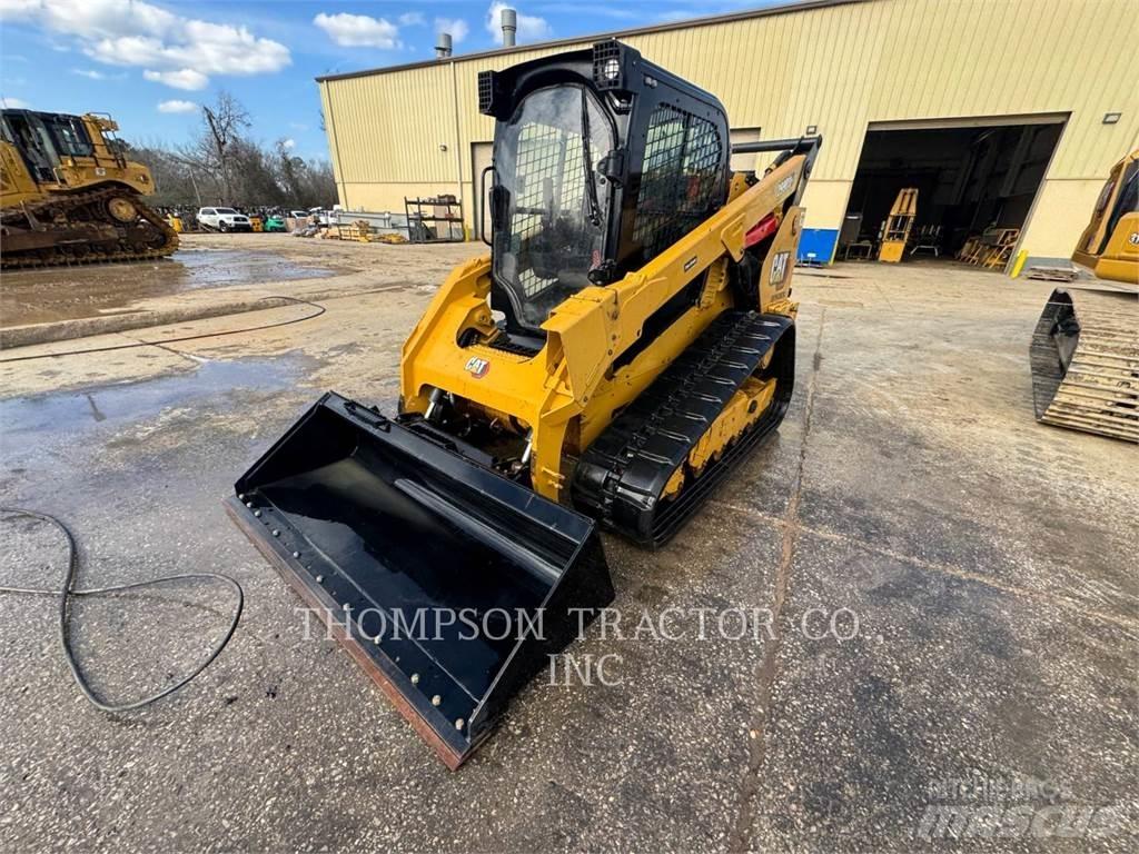 CAT 299D3XE Telakuormaajat