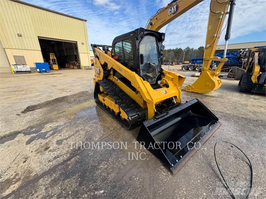 CAT 299D3XE Telakuormaajat