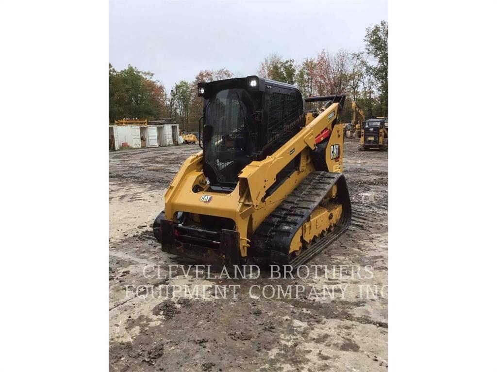 CAT 299D3XE Liukuohjatut kuormaajat