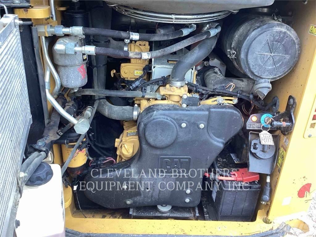 CAT 299D3XE Liukuohjatut kuormaajat