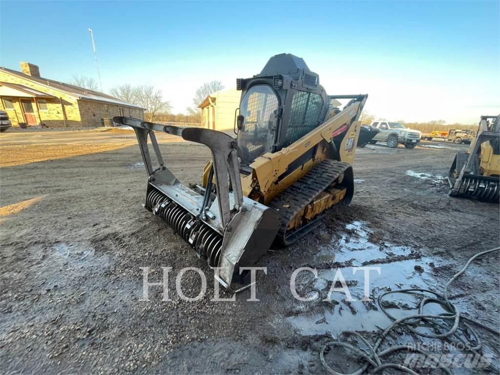 CAT 299D3XE Telakuormaajat