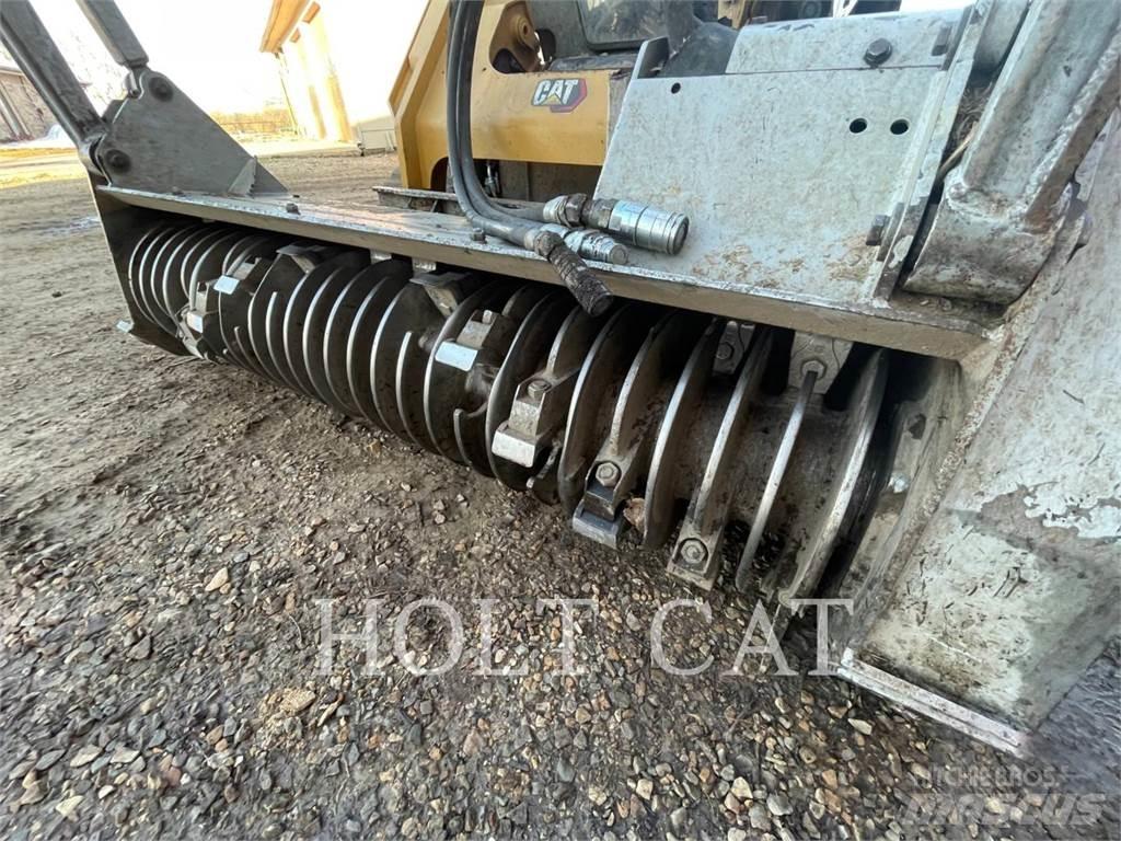 CAT 299D3XE Telakuormaajat