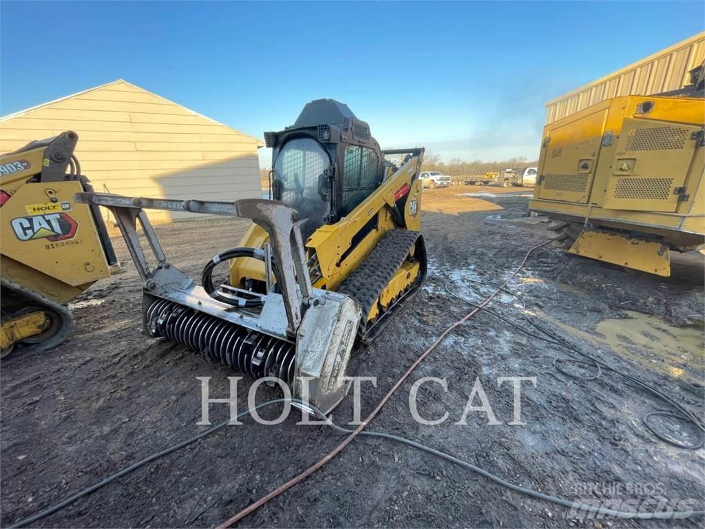CAT 299D3XE Telakuormaajat