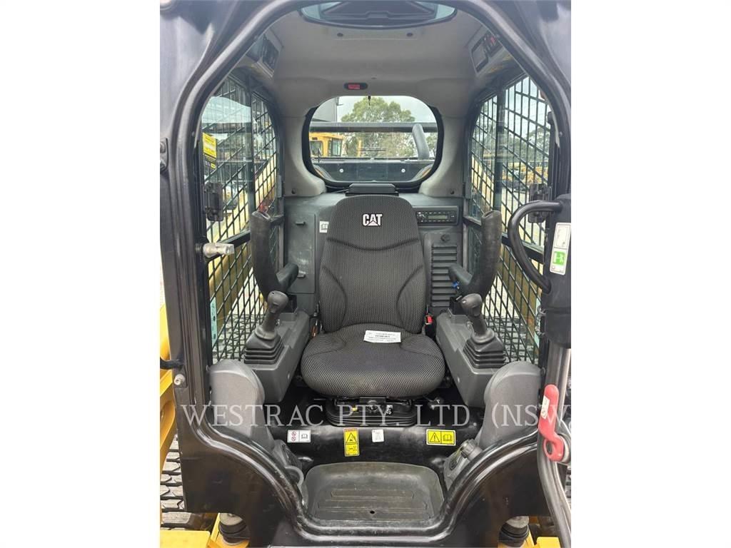 CAT 299D3XE Telakuormaajat
