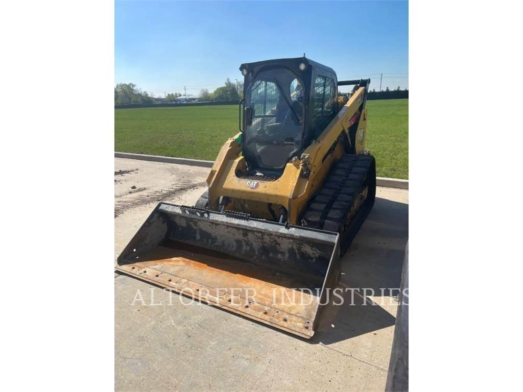 CAT 299D3XE Telakuormaajat