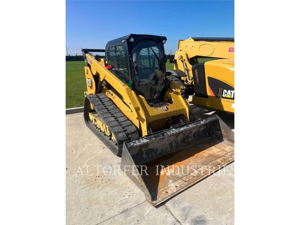 CAT 299D3XE Telakuormaajat