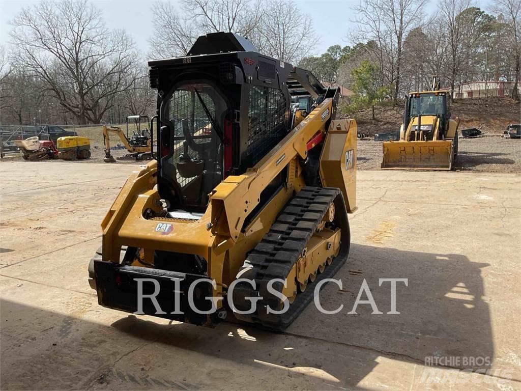 CAT 299D3XE Telakuormaajat