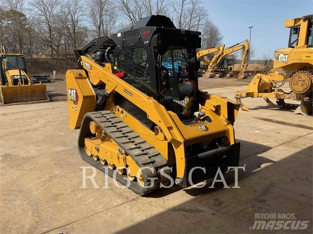 CAT 299D3XE Telakuormaajat
