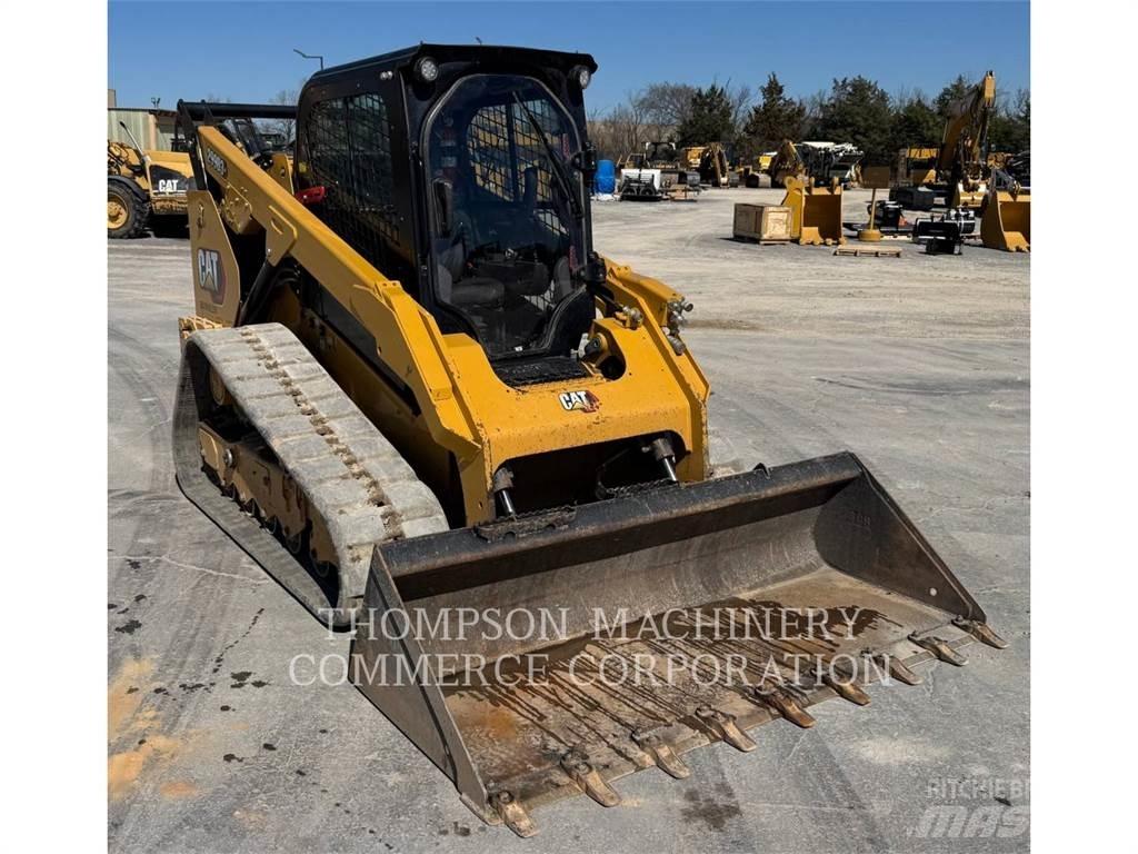 CAT 299D3XE Telakuormaajat