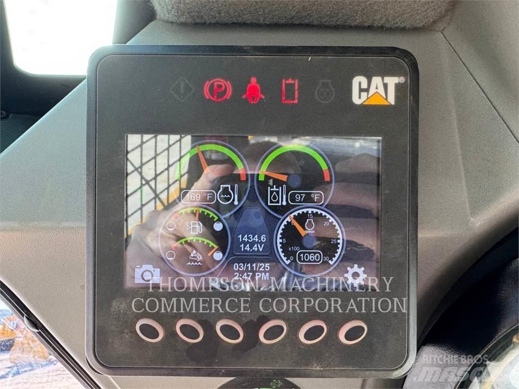 CAT 299D3XE Telakuormaajat