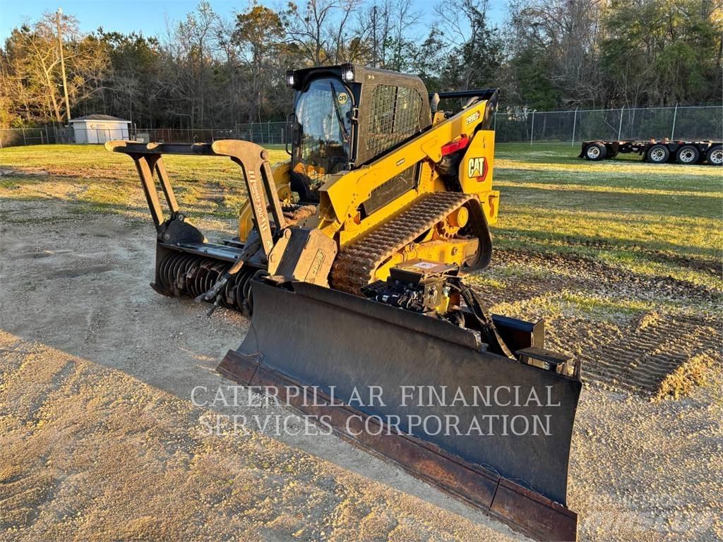 CAT 299D3XE Telakuormaajat